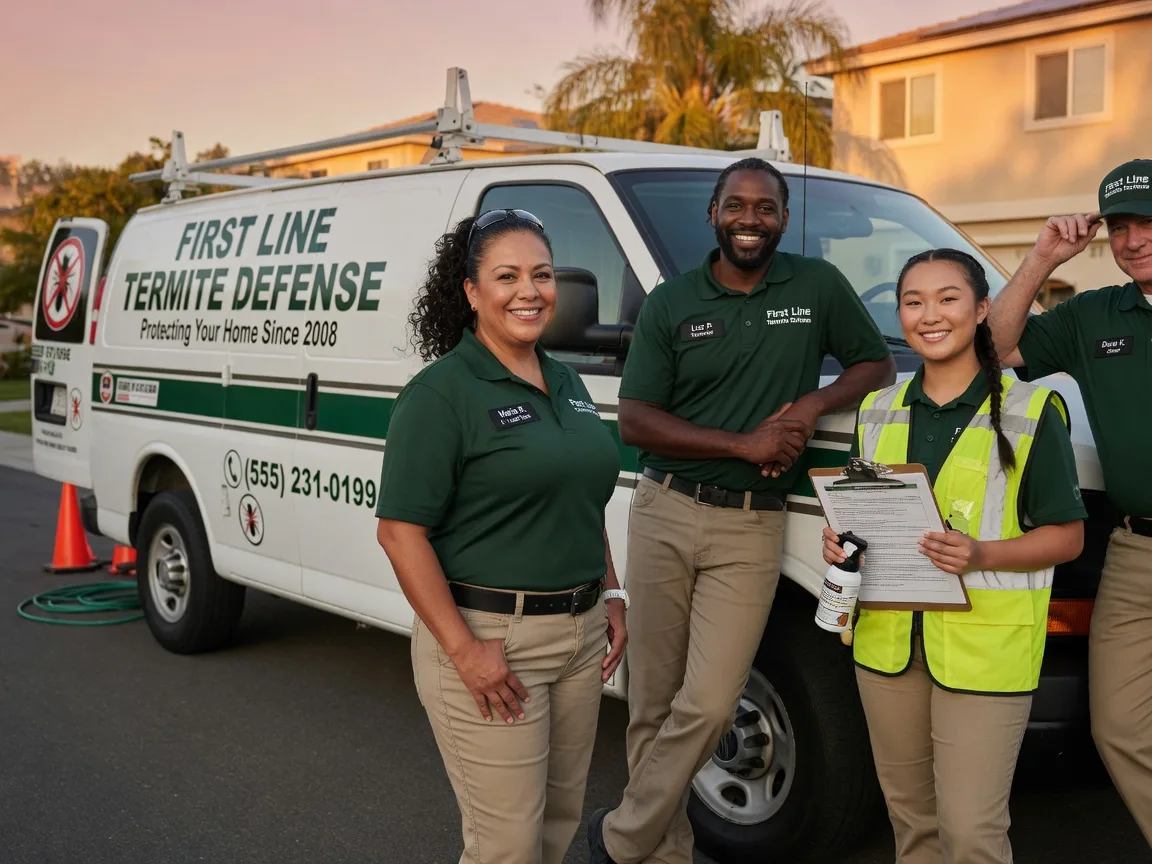 Termite Treatment company in Hyde Park, UT